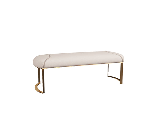 WH306B18  end of bed stool