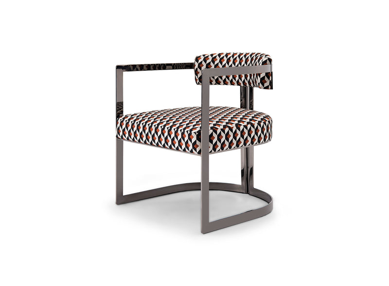 Metal Leg Lounge Chair - Sleek Design and Premium Comfort WH306SF11A lounge chair