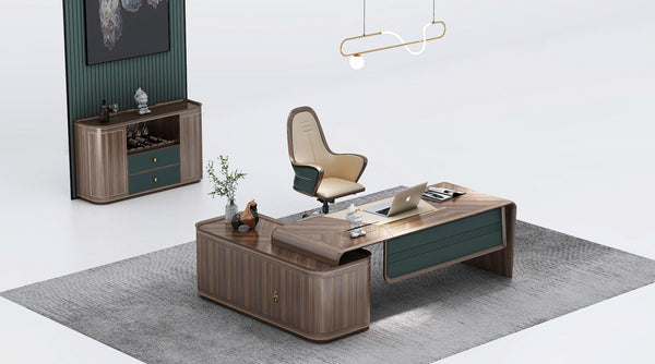 Z108-268 President desk