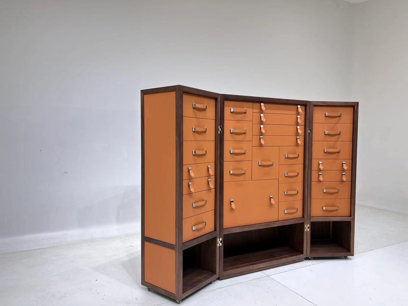 Hermes jewelry cabinet